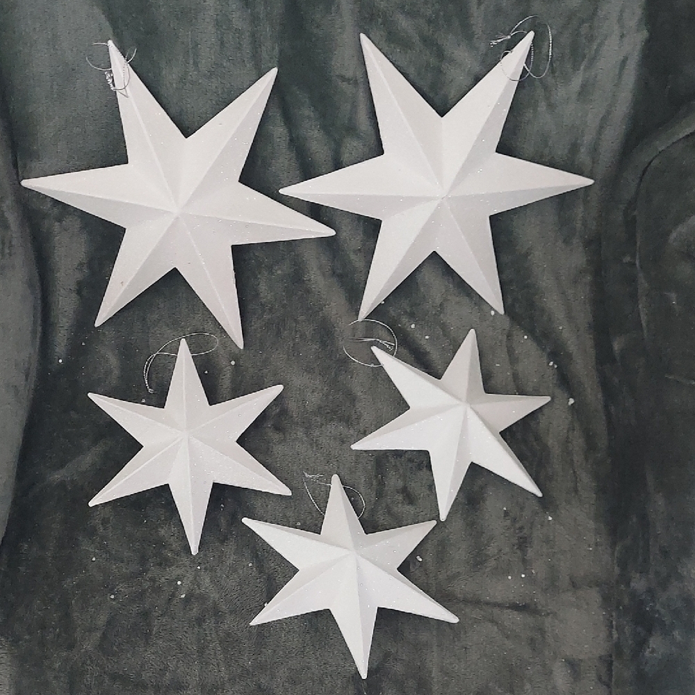 Stars Ornaments